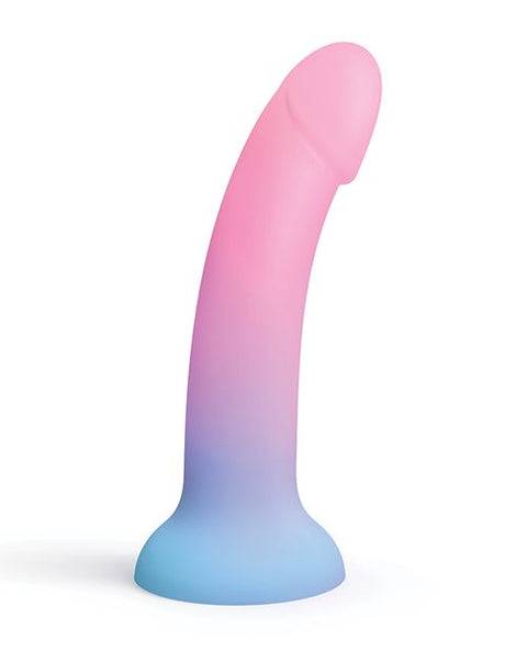 Love to Love Curved Suction Cup Dildolls Utopia