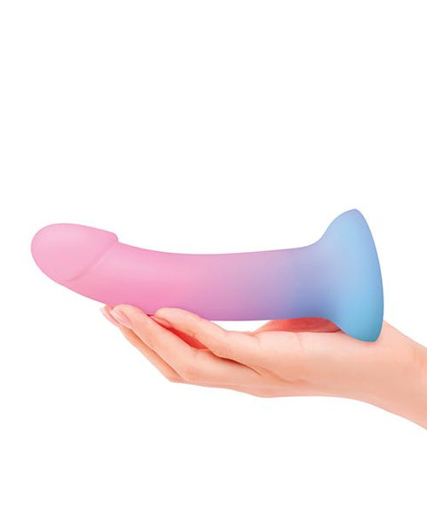 Love to Love Curved Suction Cup Dildolls Utopia