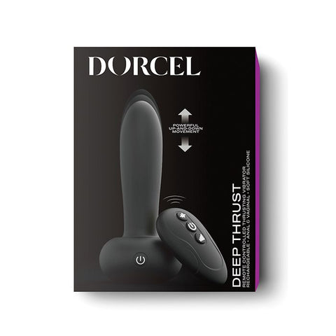 Dorcel Deep Thrust - Black