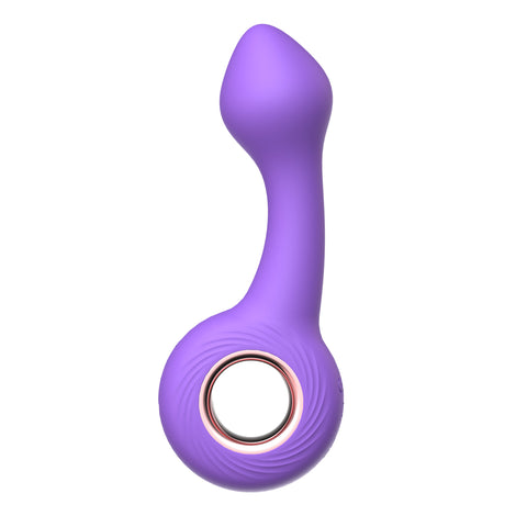 PT16: Pointed Tip Ring Vibe Anal Products