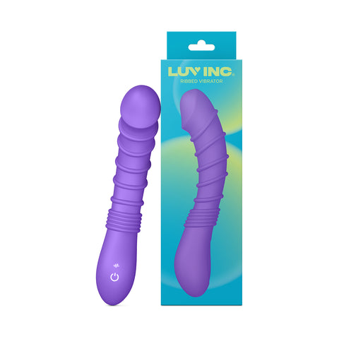 RV21: Ribbed Vibrator Vibrators