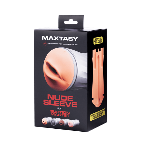 SUCTION MASTER SLEEVE Dolls & Masturbators