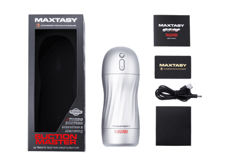 SUCTION MASTER Dolls & Masturbators