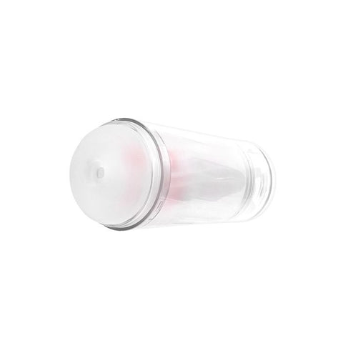 Maxtasy Show Master Non-Realistic Stroker - Clear Dolls & Masturbators