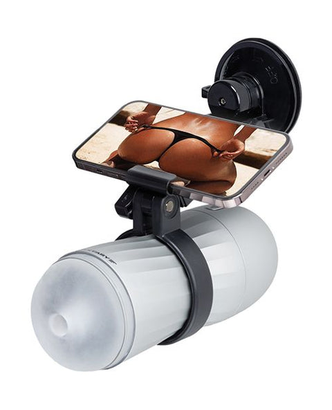 Maxtasy Suction Mount - Black Dolls & Masturbators