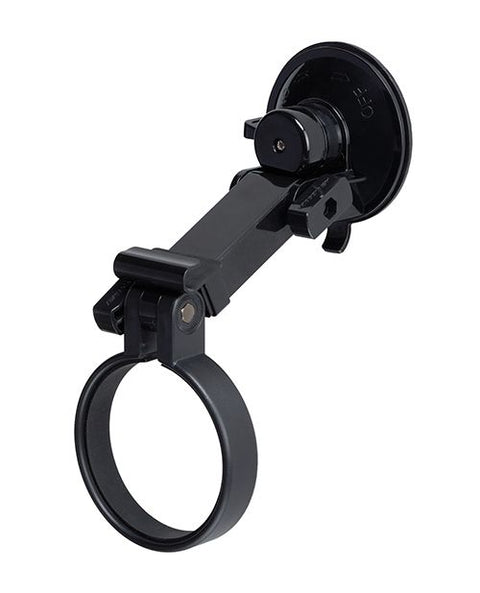 Maxtasy Suction Mount - Black Dolls & Masturbators