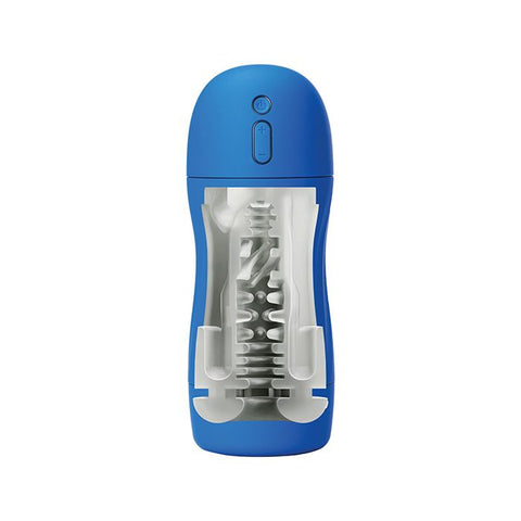 Maxtasy Vibration Master Standard - Clear Non Realistic Dolls & Masturbators