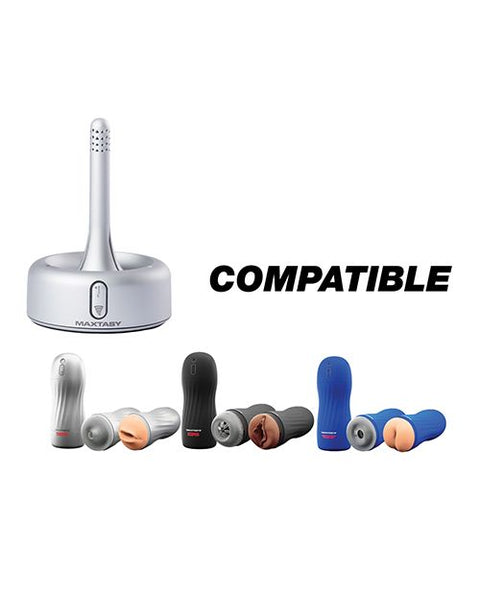 Maxtasy Warming & Drying Dock Dolls & Masturbators