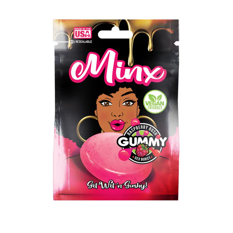 MINX GUMMY Female Enhancements