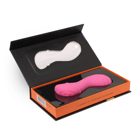 XLR8 Bullet Muse - Pink Vibrators