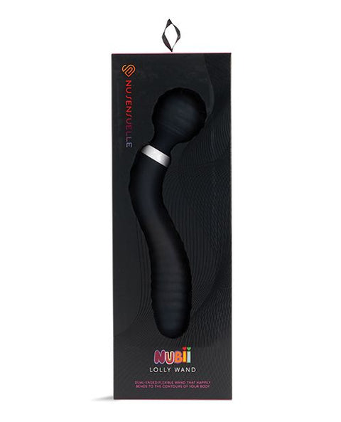 Nu Sensuelle Lolly Double-Ended Flexible Nubii Wand