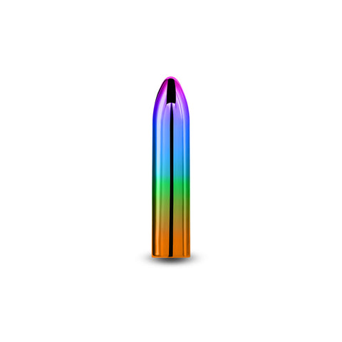 Chrome - Rainbow Medium Vibrators