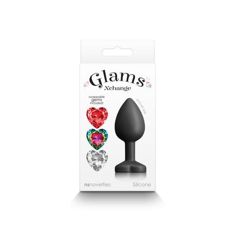 Glams Xchange - Heart Anal Products