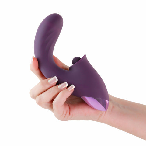 Inya Caprice Rechargeable Silicone G-Spot Vibrator Vibrators