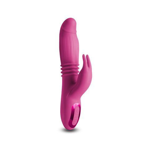 Inya Passion Rechargeable Silicone Rabbit Vibrators