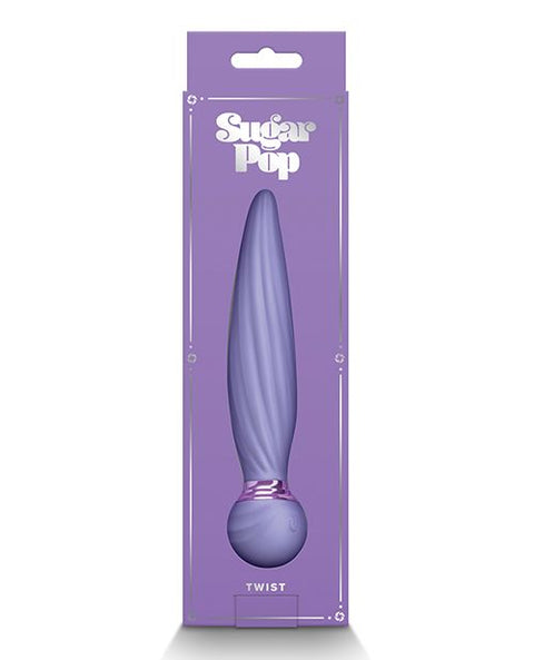 Sugar Pop Twist Bendable Vibe Vibrators