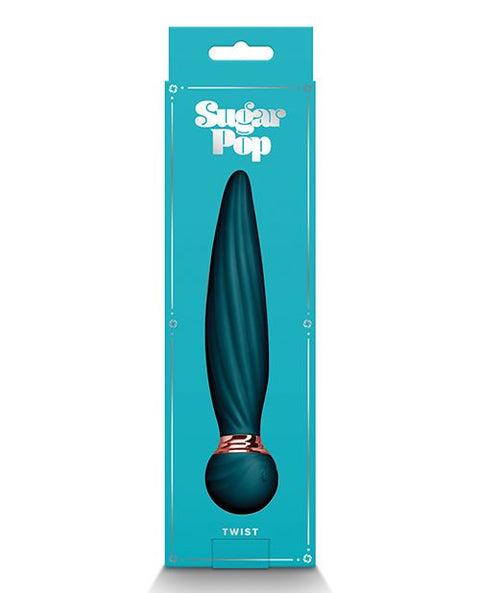 Sugar Pop Twist Bendable Vibe Vibrators