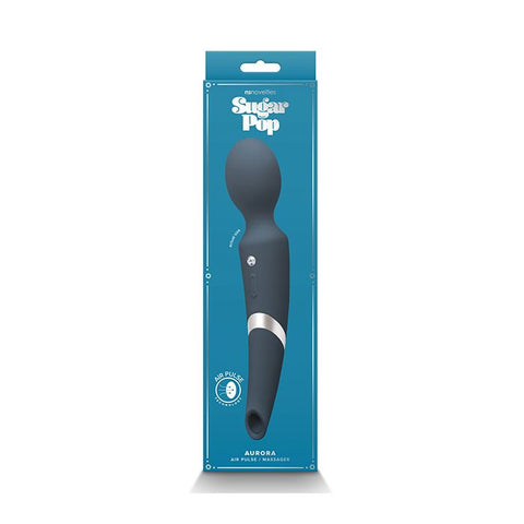 Sugar Pop Aurora Air Pulse Massager Wand