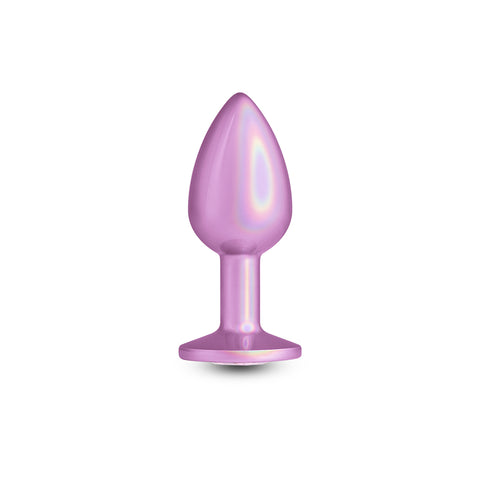 Rear Assets - Iridescent Pink - Small - Pink Anal Products