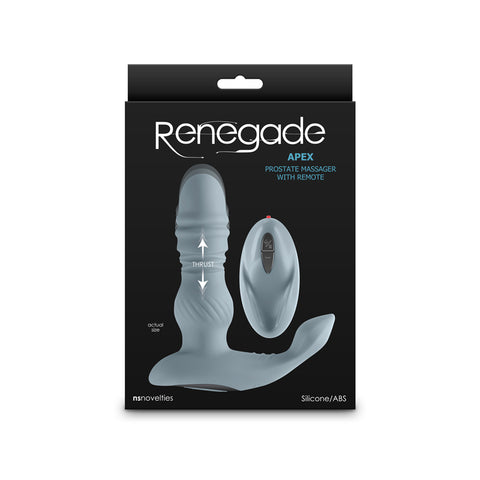 Renegade - Apex Anal Products