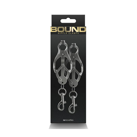 Bound C3 Nipple Clamps Bondage & Restraints