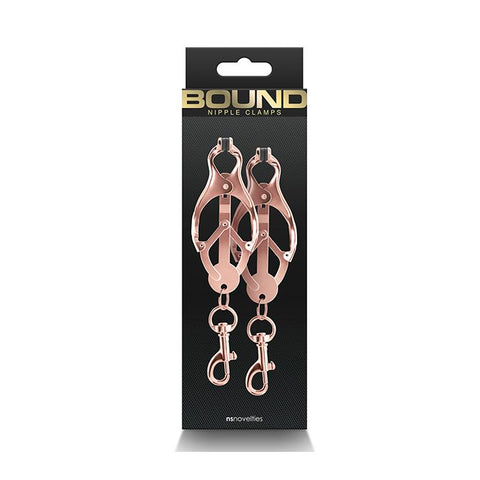 Bound C3 Nipple Clamps Bondage & Restraints