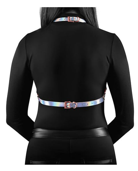 Cosmo Harness Crave-Rainbow