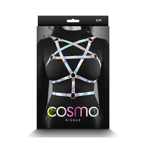 Cosmo Harness Risque-Rainbow