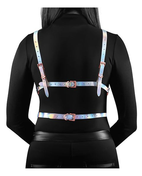 Cosmo Harness Risque-Rainbow