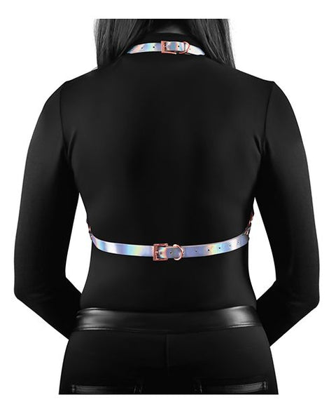 Cosmo Harness Vamp-Rainbow