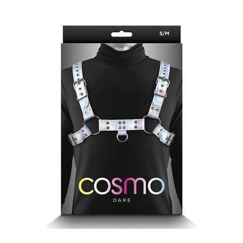 Cosmo Harness Dare - Rainbow