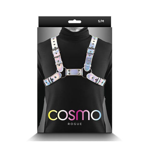 Cosmo Harness Rogue - Rainbow