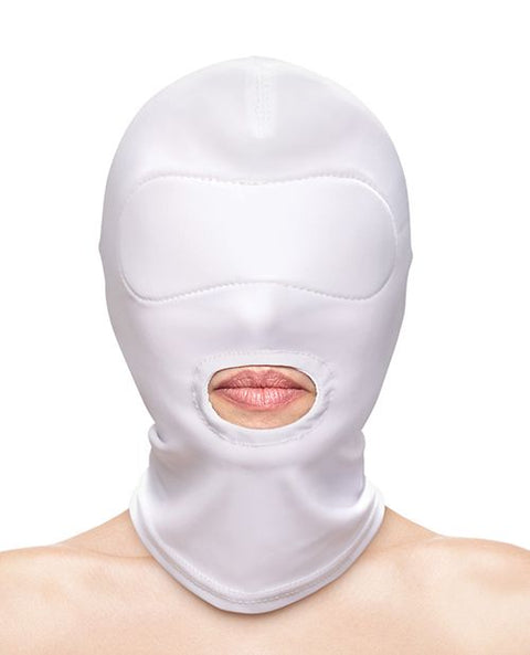 Fetish & Fashion Mouth Hood