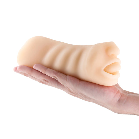 Barely Legal - Harley Stroker - White - Alternate Package Dolls & Masturbators