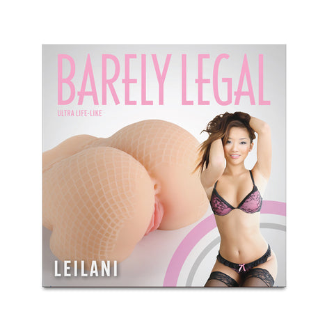 Barely Legal - Leilani - Tan Dolls & Masturbators