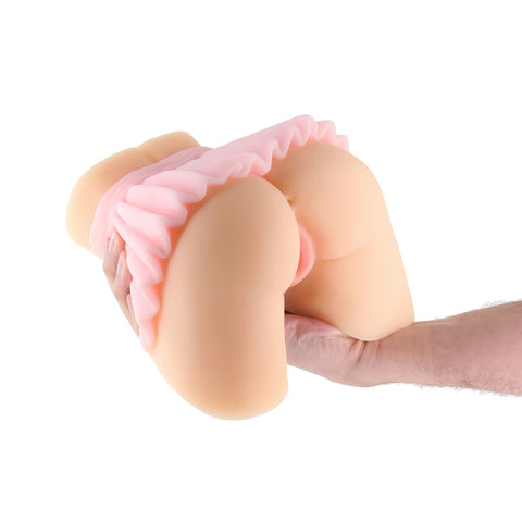 Barely Legal - Senna - White Dolls & Masturbators