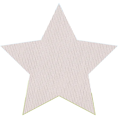 Crystal Wide Leg Garter Nude Lingerie