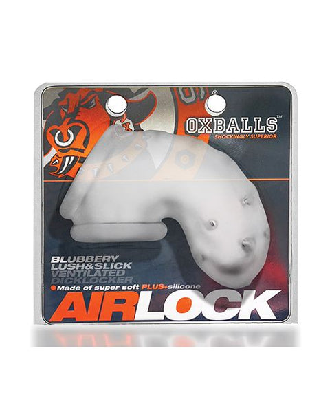 Oxballs Airlock Air-Lite Vented Chastity