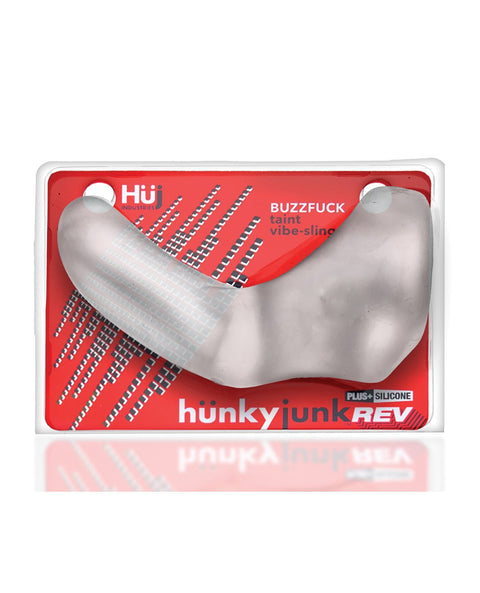 Hunky Junk Buzzfuck Sling w/Taint Vibe