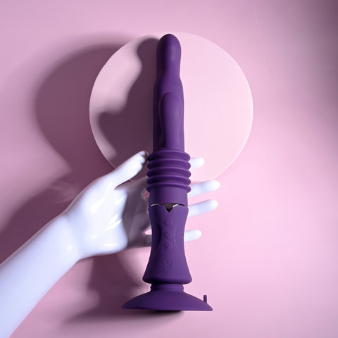 Hoppy Ending Rabbit Vibrator