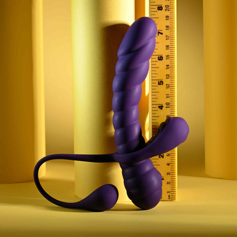 Twisted Playground Vibrators