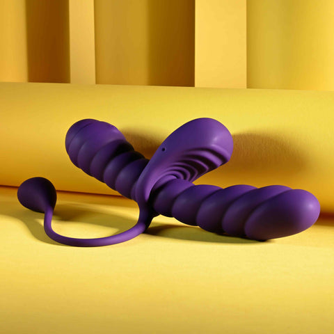 Twisted Playground Vibrators