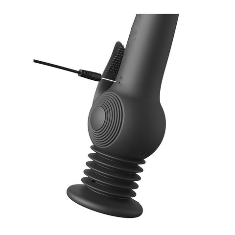 Fetish Fantasy Series Pogo Thruster - Black Vibrators