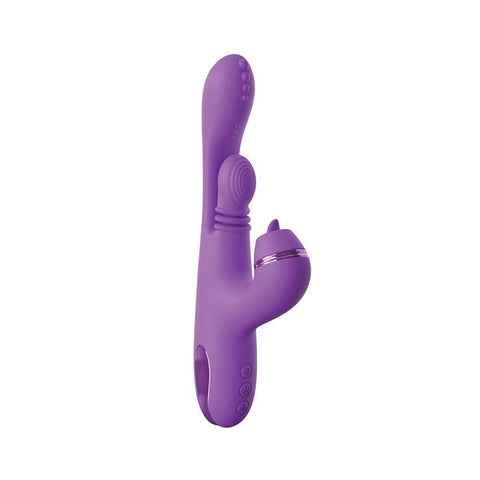 Fantasy for Her IntiMotion Pulse Pro - Purple Vibrators