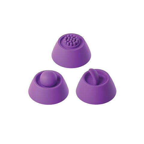 Fantasy for Her IntiMotion Pulse Pro - Purple Vibrators