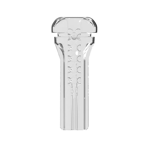 PDX Elite ViewTube See-Thru EZ-Grip Stroker Dolls & Masturbators