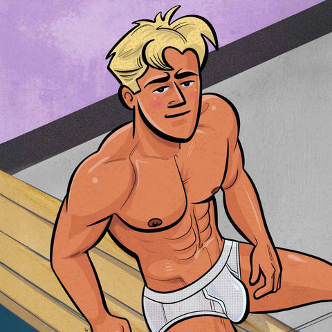 Fleshjack Fantasy Power Bottom Boy Dolls & Masturbators