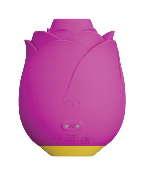 ROMP Rose Clit Stimulator - Pink Vibrators