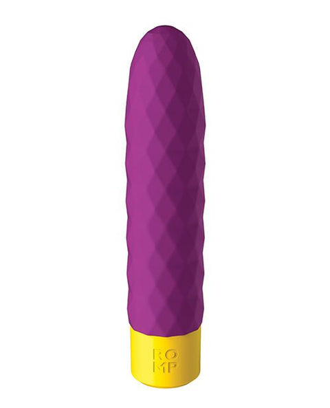 ROMP Beat Bullet Vibrator - Purple Vibrators