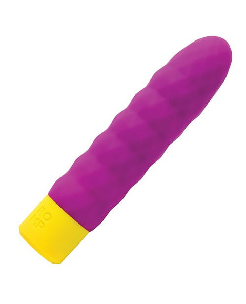 ROMP Beat Bullet Vibrator - Purple Vibrators